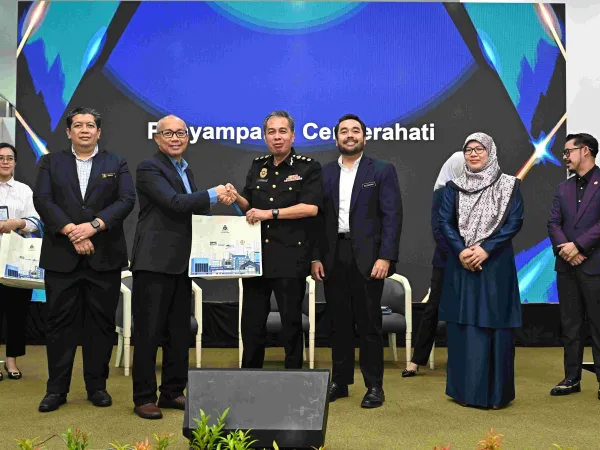 HARI INTEGRITI PERINGKAT MPS 2025