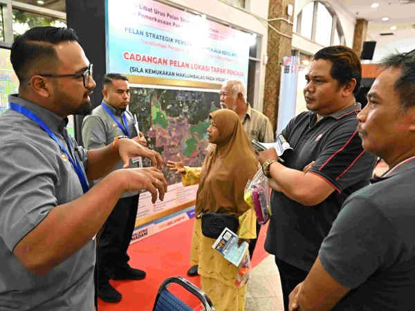 SESI LIBAT URUS PELAN STRATEGIK PENGURUSAN DAN PEMERKASAAN PENJAJA KECIL MPS 2026-2030