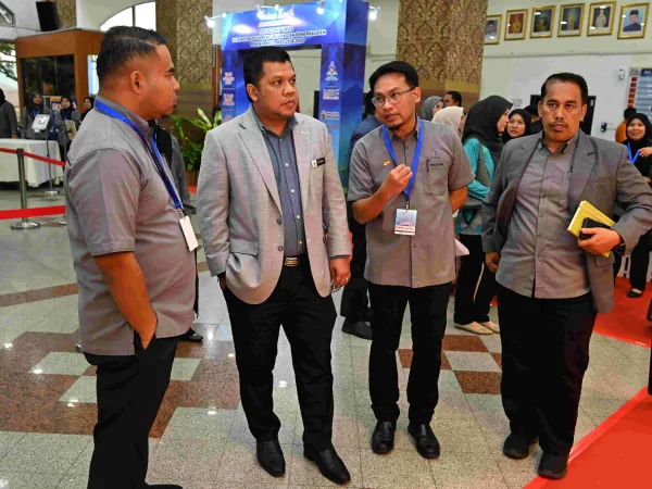 SESI LIBAT URUS PELAN STRATEGIK PENGURUSAN DAN PEMERKASAAN PENJAJA KECIL MPS 2026-2030