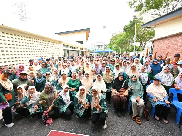 PAWE MASIH ADA YANG SAYANG (MALAM)