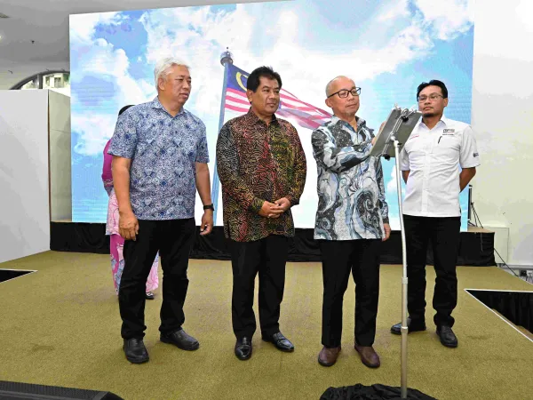SESI LIBAT URUS PELAN STRATEGIK PENGURUSAN DAN PEMERKASAAN PENJAJA KECIL MPS 2026-2030