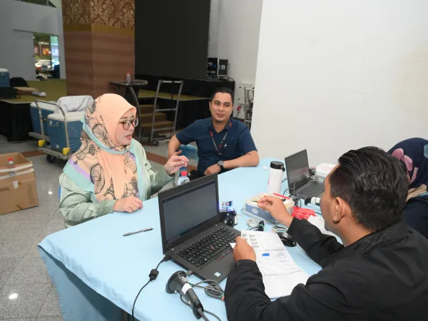 PROGRAM KEMPEN DERMA DARAH SIRI 2-2025