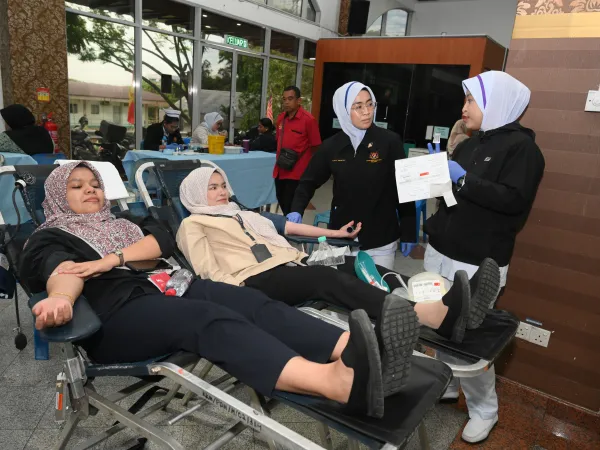 PROGRAM KEMPEN DERMA DARAH SIRI 2-2025