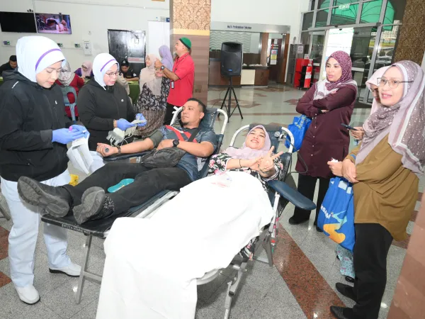 PROGRAM KEMPEN DERMA DARAH SIRI 2-2025