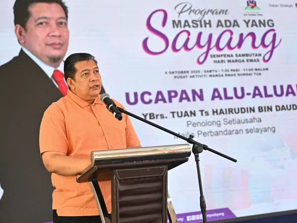 PAWE MASIH ADA YANG SAYANG (MALAM)