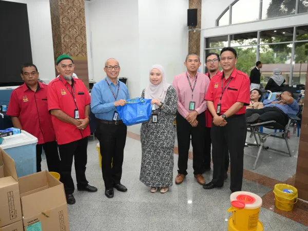 PROGRAM KEMPEN DERMA DARAH SIRI 2-2025