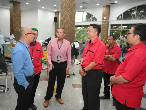 PROGRAM KEMPEN DERMA DARAH SIRI 2-2025