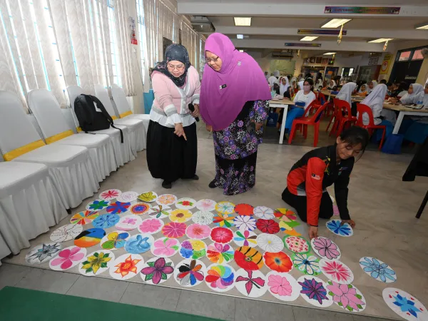 PROGRAM BIG GIRL'S TALK MAJLIS PERBANDARAN SELAYANG TAHUN 2025