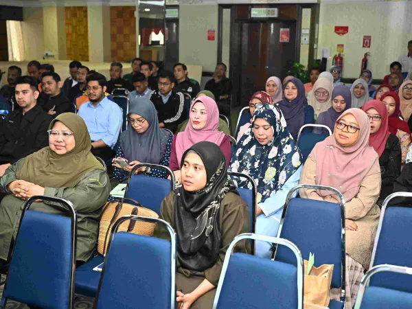 PROGRAM ANULAE MENANGANI STRESS