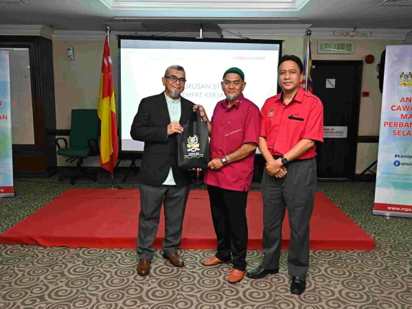 PROGRAM ANULAE MENANGANI STRESS