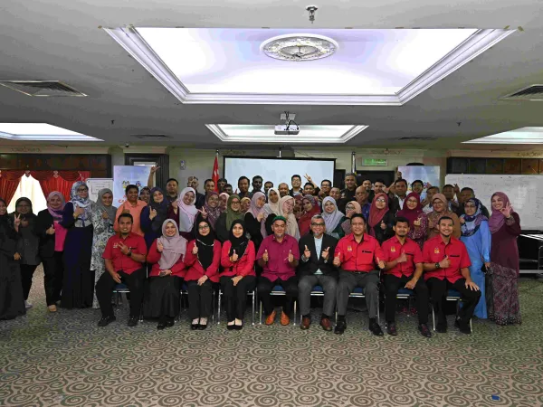 PROGRAM ANULAE MENANGANI STRESS