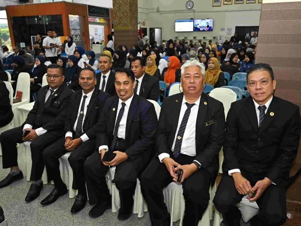 PERHIMPUNAN BULANAN DISEMBER 2025