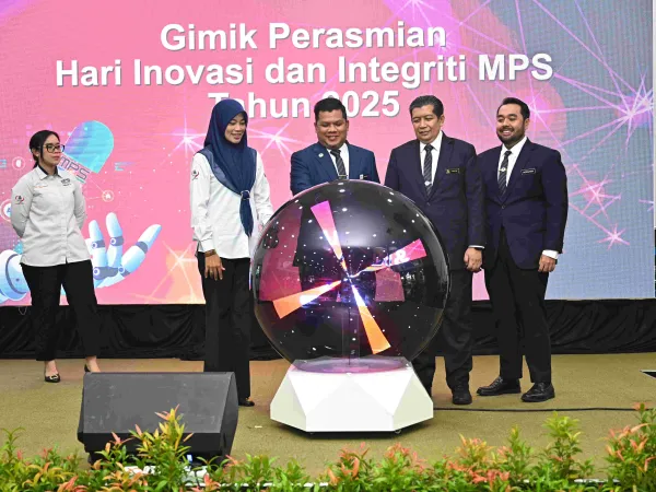 PERHIMPUNAN BULANAN DISEMBER 2025