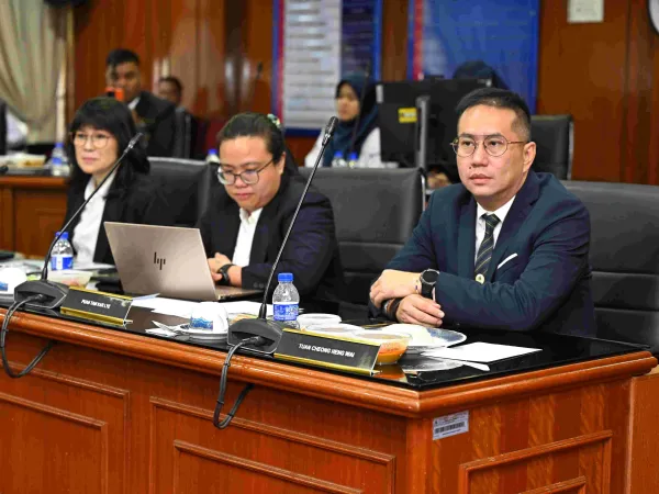 MESYUARAT MAJLIS BIL 12-2025