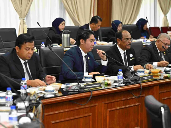 MESYUARAT MAJLIS BIL 12-2025