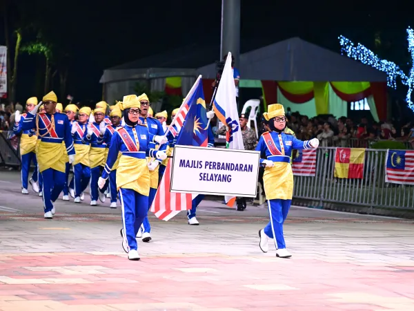 SAMBUTAN AMBANG MERDEKA 2025