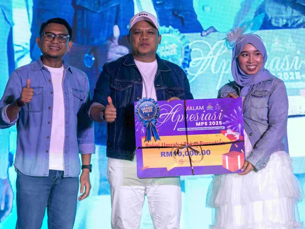 MAJLIS APRESIASI MPS 2025