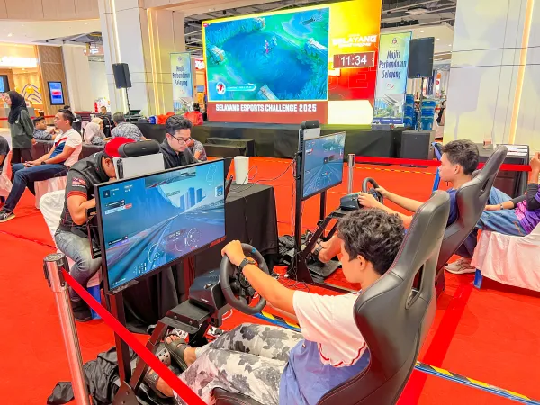 MAJLIS PENUTUP & PENYAMPAIAN HADIAH SELAYANG ESPORTS TOURNAMENT 2025
