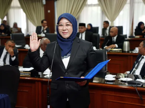 LAFAZ AKUAN TERIMA JAWATAN AHLI MAJLIS PENGGAL 2026-2027