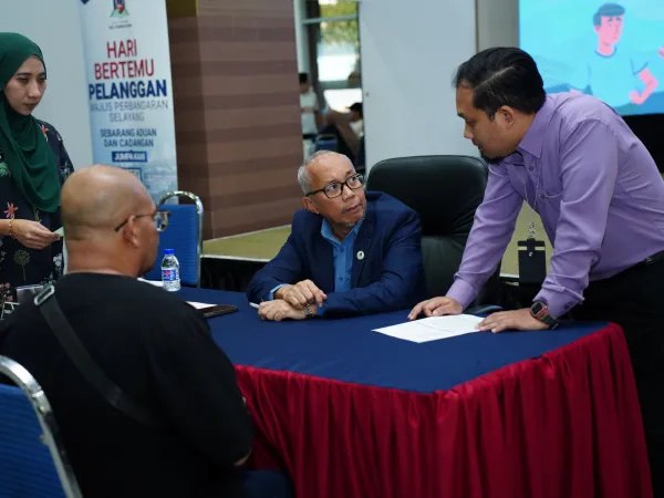 HARI BERTEMU PELANGGAN BULAN JANUARI 2026