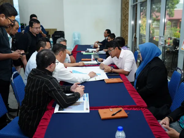 HARI BERTEMU PELANGGAN BULAN JANUARI 2026