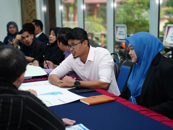 HARI BERTEMU PELANGGAN BULAN JANUARI 2026