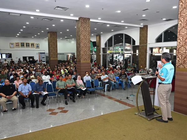 TAKLIMAT PEMUTIHAN KILANG KTK