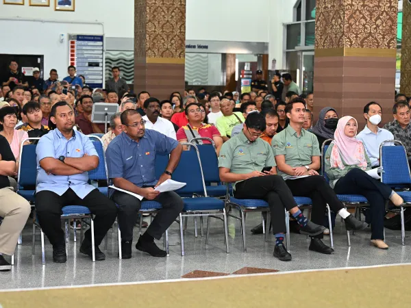 TAKLIMAT PEMUTIHAN KILANG KTK