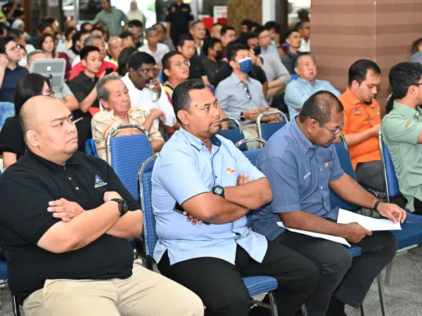 TAKLIMAT PEMUTIHAN KILANG KTK