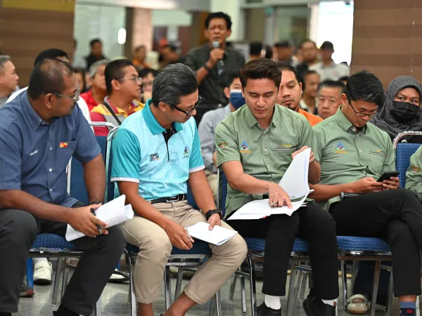 TAKLIMAT PEMUTIHAN KILANG KTK