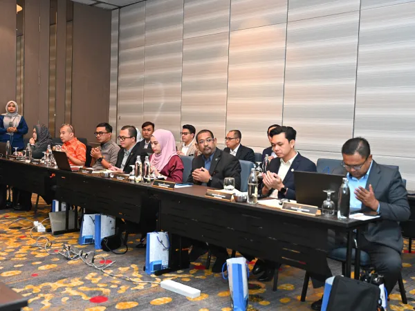 PERHIMPUNAN BULAN JANUARI DAN AMANAT TAHUN BARU 2026 MPS