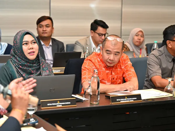 PERHIMPUNAN BULAN JANUARI DAN AMANAT TAHUN BARU 2026 MPS