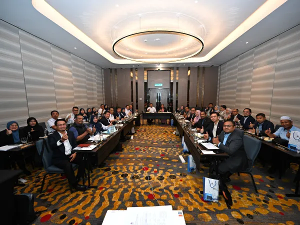 PERHIMPUNAN BULAN JANUARI DAN AMANAT TAHUN BARU 2026 MPS