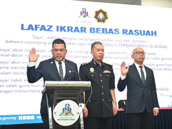 PERHIMPUNAN BULAN JANUARI DAN AMANAT TAHUN BARU 2026 MPS