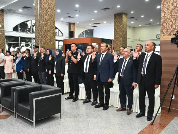 PERHIMPUNAN BULAN JANUARI DAN AMANAT TAHUN BARU 2026 MPS