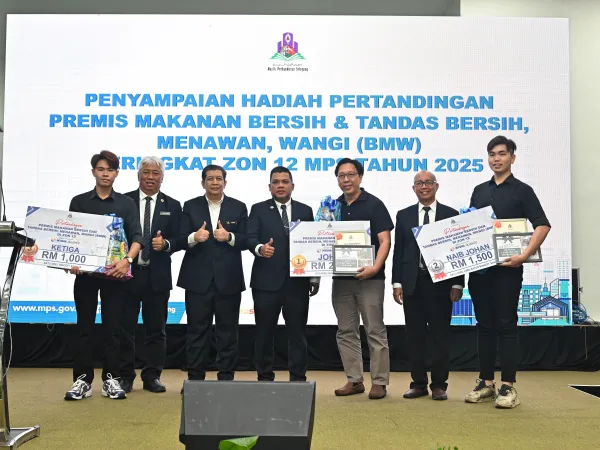 PERHIMPUNAN BULAN JANUARI DAN AMANAT TAHUN BARU 2026 MPS