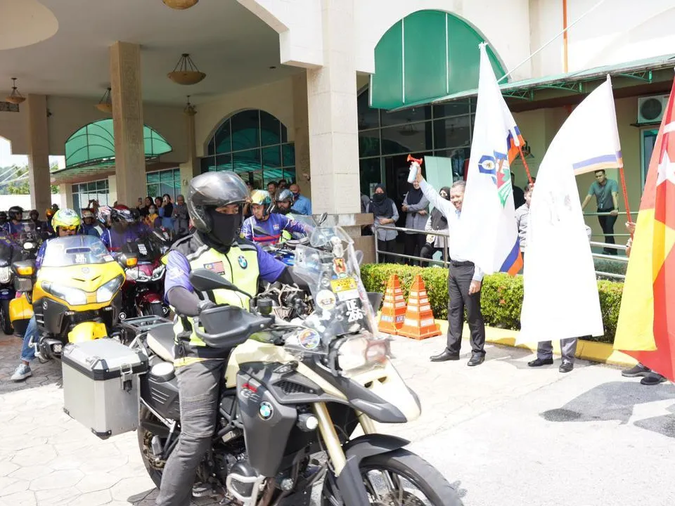 KEMBARA KASIH RAMADAN