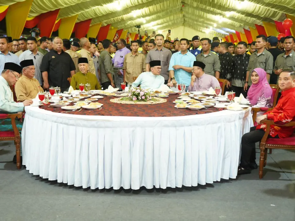 RUMAH TERBUKA RAYA MALAYSIA MADANI
