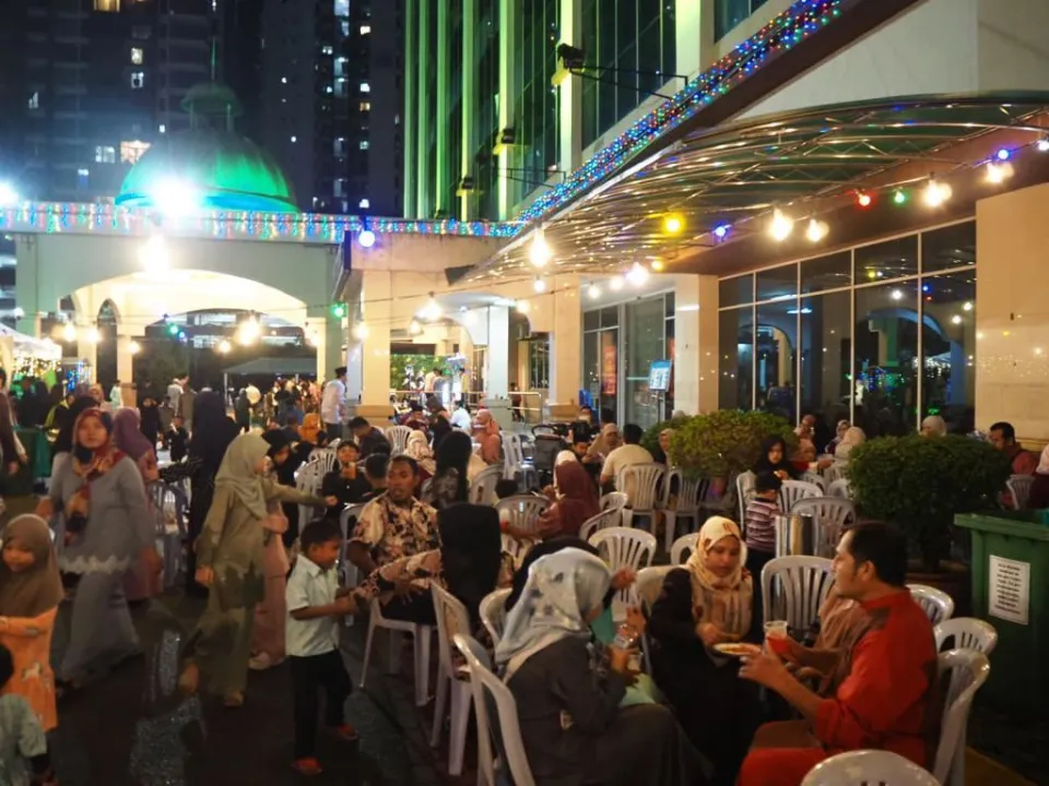 MAJLIS RAMAH MESRA AIDILFITRI WARGA KERJA MPS 2023