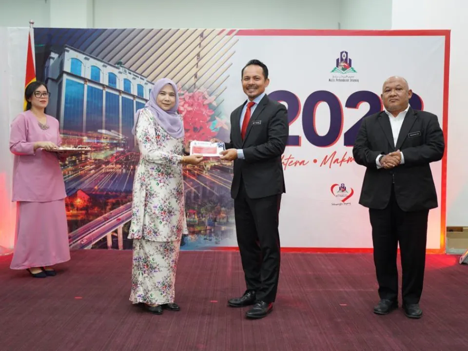 Majlis Perhimpunan Bulan Jun 2023