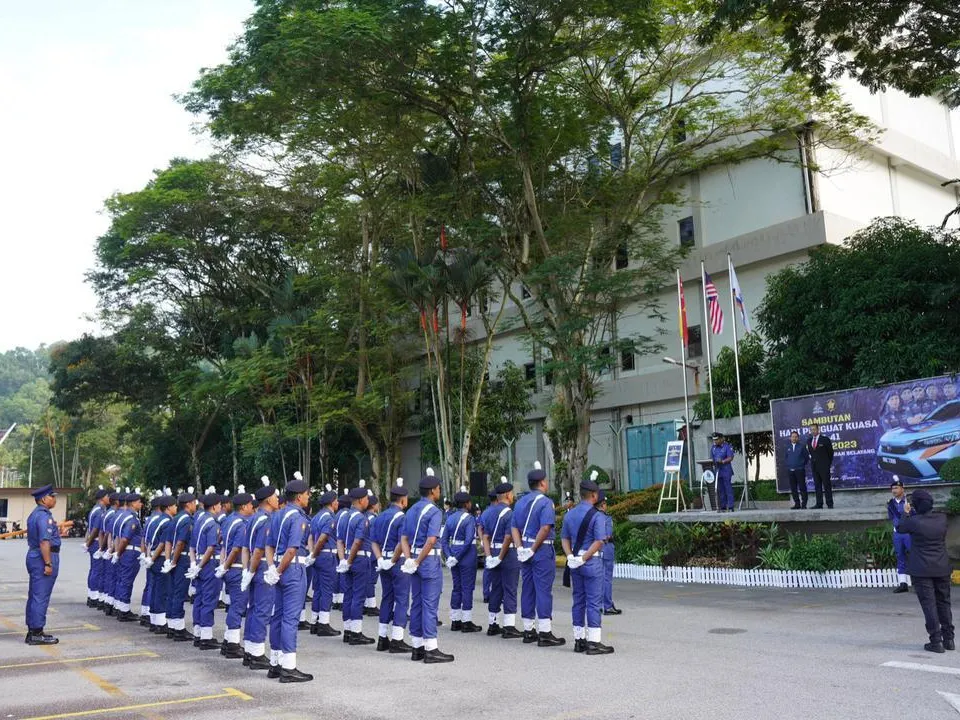 PROGRAM SAMBUTAN HARI PENGUATKUASA