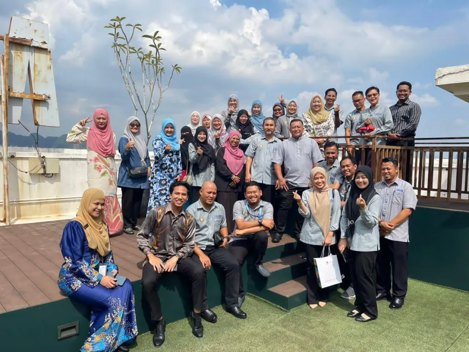 Lawatan Penanda Aras Jawatankuasa Induk Ekosistem Kondusif Sektor Awam (EKSA) Universiti Tun Hussein Onn Malaysia (UTHM)