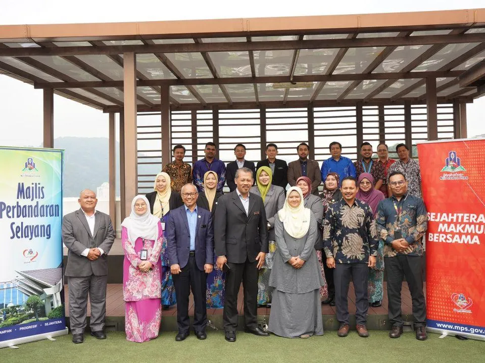 Lawatan Inspektorat Pematuhan Keselamatan Perlindungan KPKK Selangor Tahun 2023