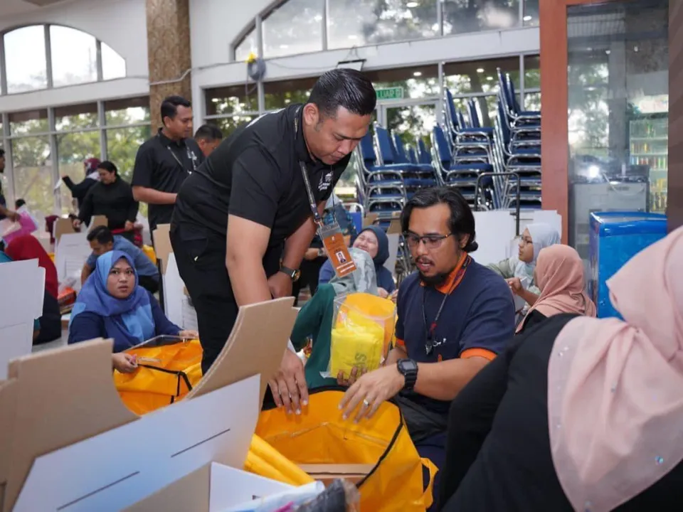 Hari Semakan Peti Undi Pilihan Raya Dewan Undangan Negeri Selangor Ke-15