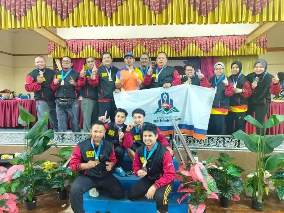 MPS Johan Ping Pong SUKANUN 2023!