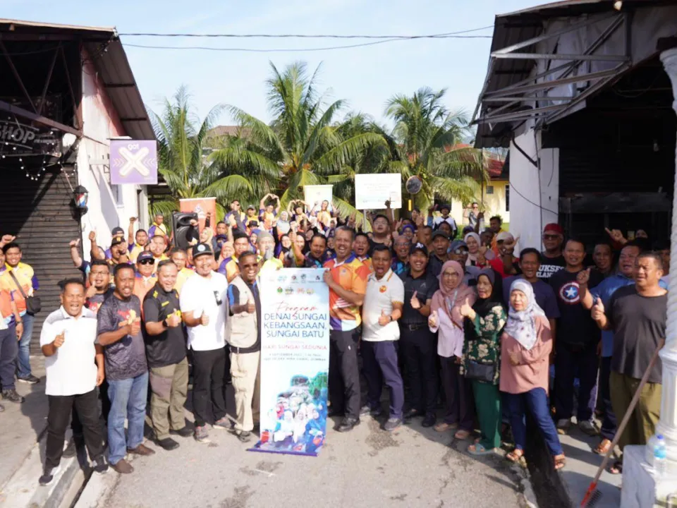 PROGRAM SUNGAI KEBANGSAAN DENAI BATU