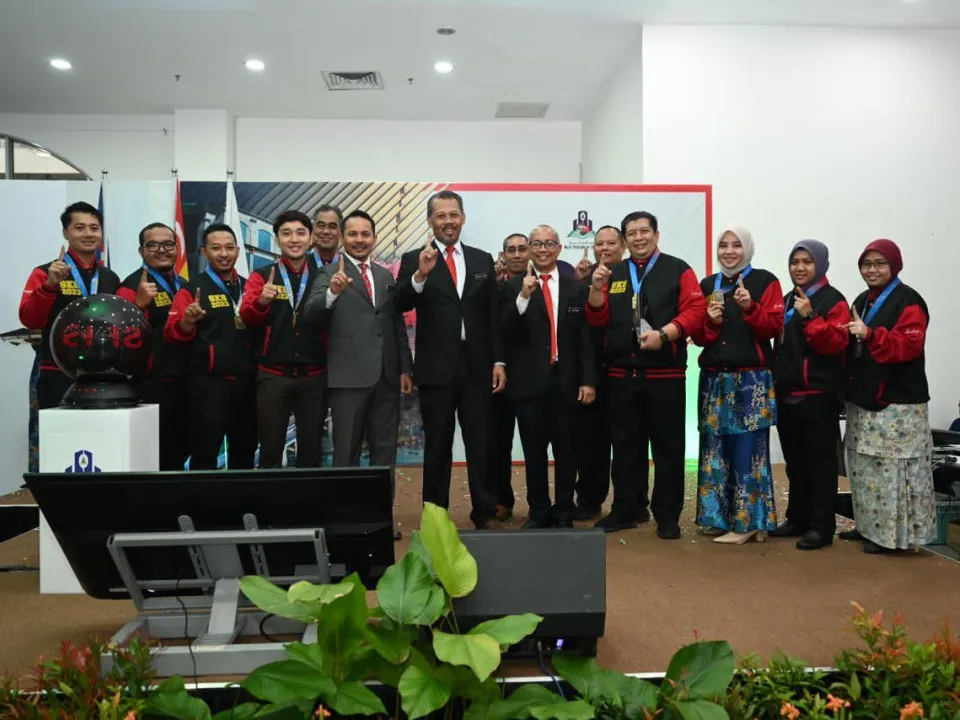 Perhimpunan Bulan September Peringkat MPS 2023