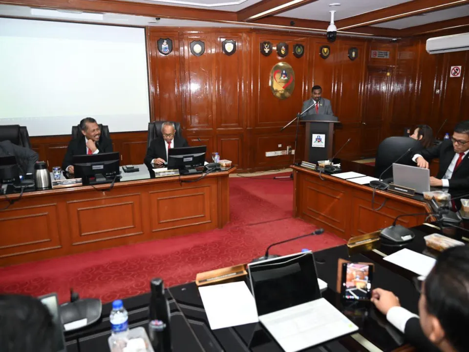 Mesyuarat Majlis Bil. 9/2023