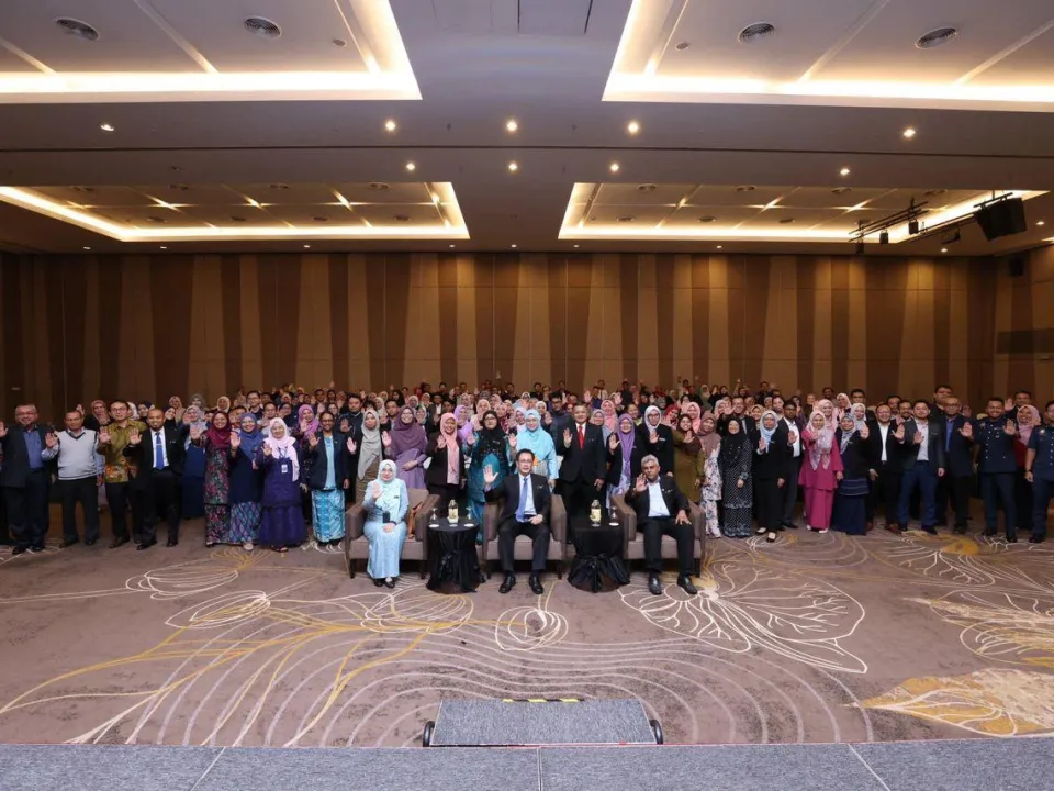 Seminar Pengurusan Perhubungan Pelanggan Tahun 2023