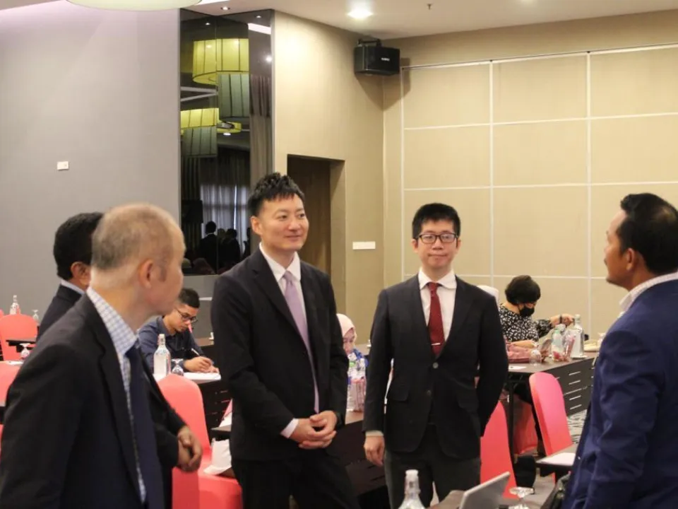 Forum ‘Persediaan Negara Ke Arah Masyarakat Yang Menua’